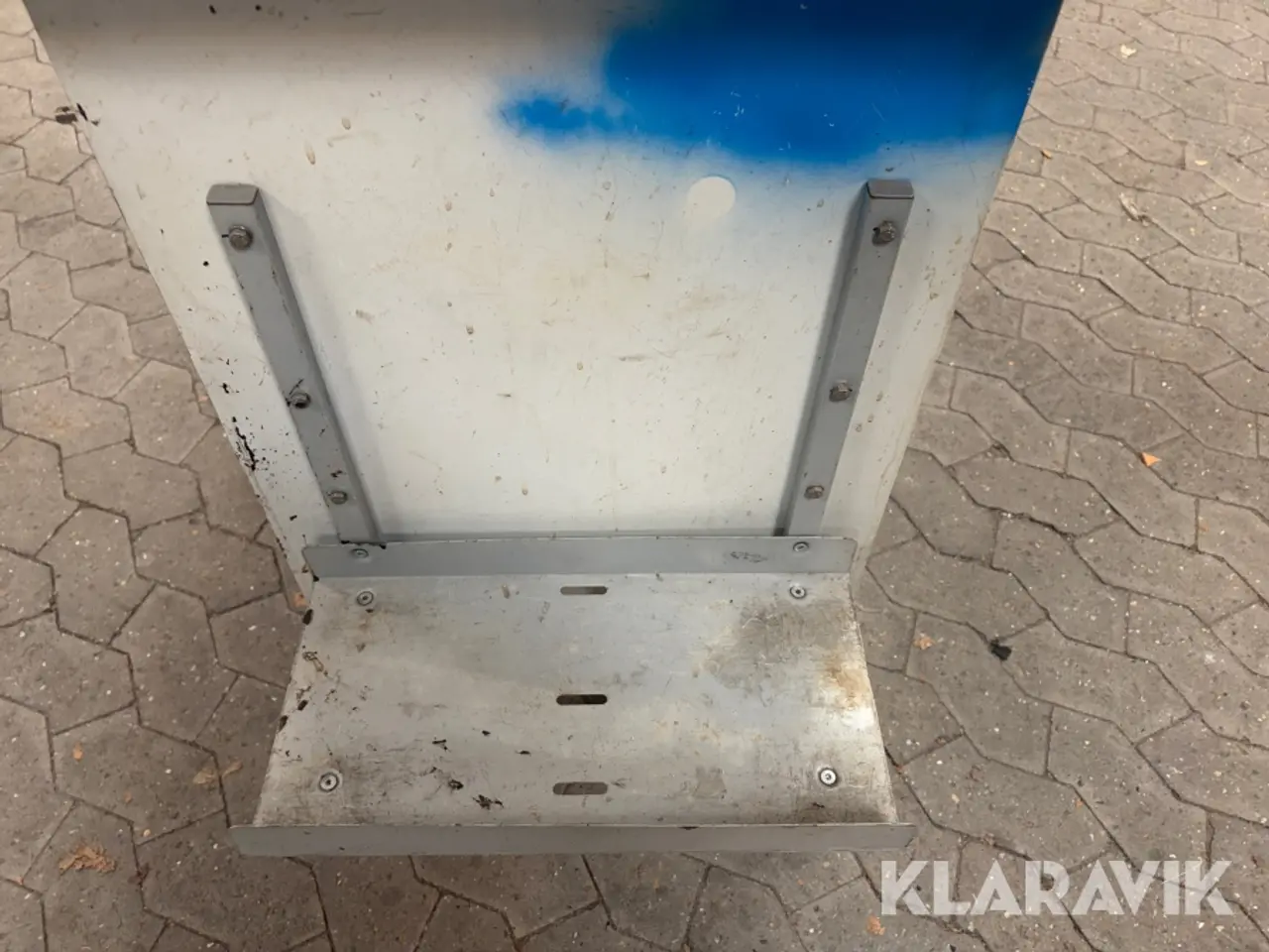 Billede 9 - Værkstedbord Blika