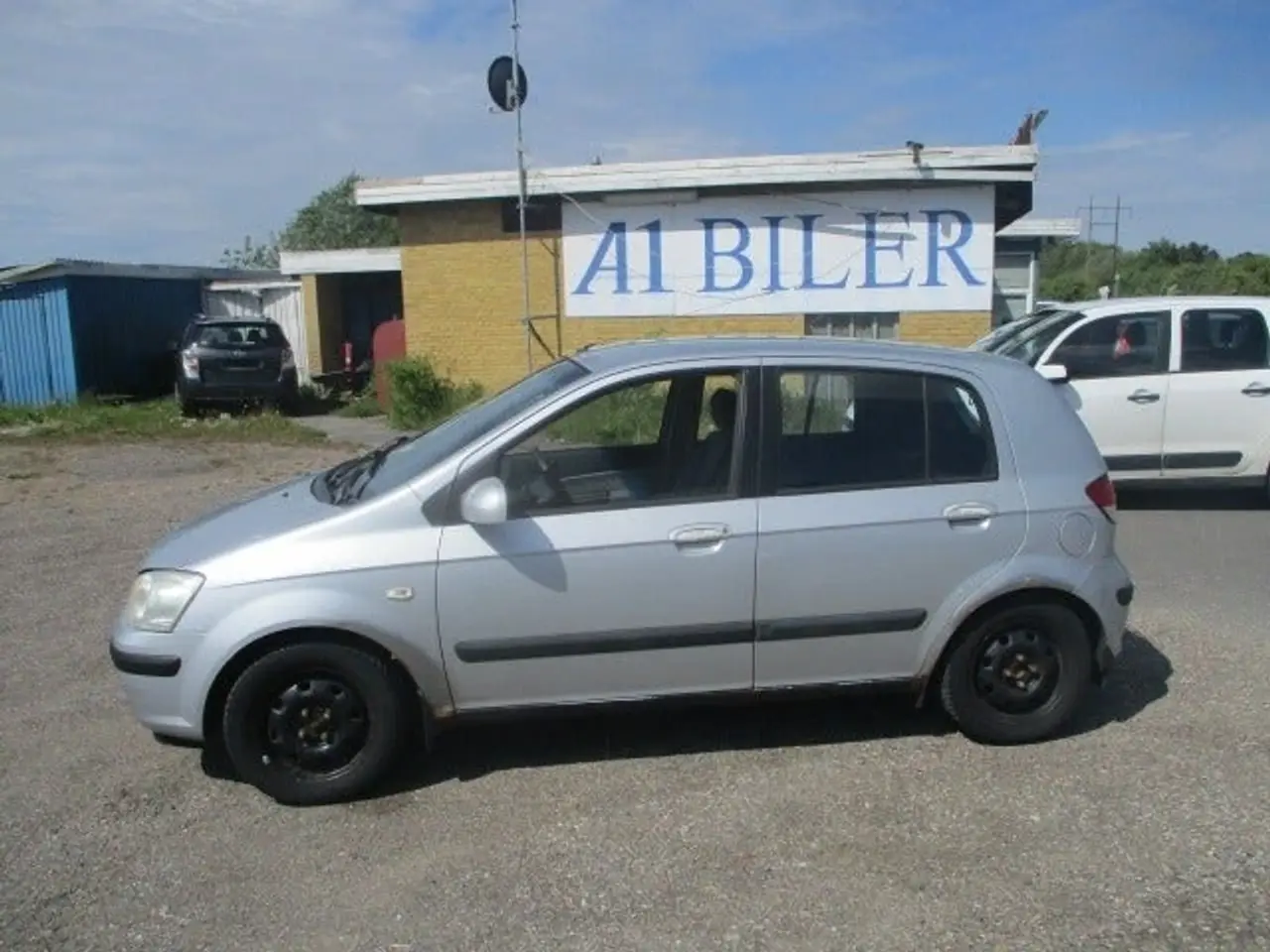 Billede 1 - Hyundai Getz 1,3 GL