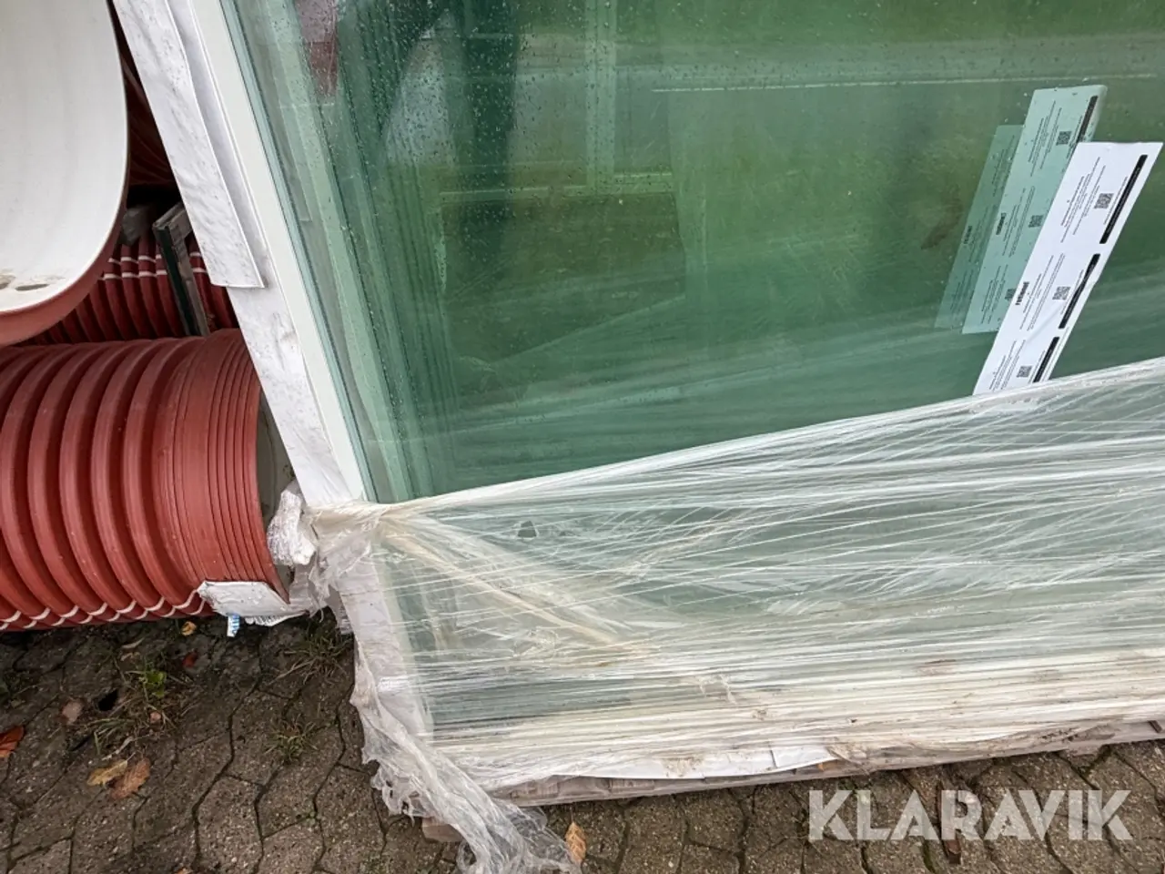 Billede 7 - Vinduer Rationel 265x173x12,5 cm - 6 styk