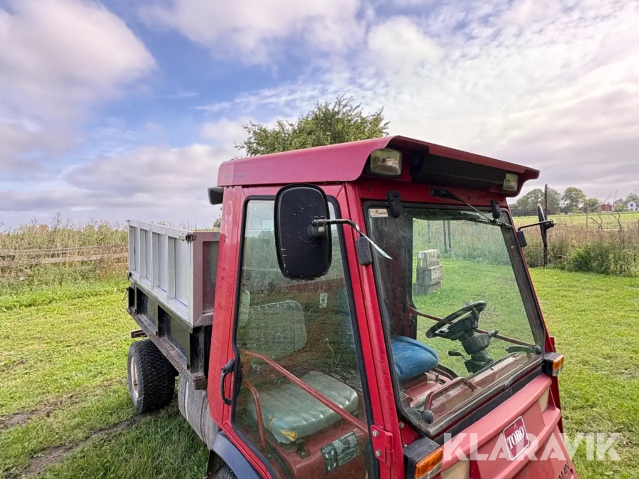 Billede 12 - UTV Toro Workman 3100 med lad