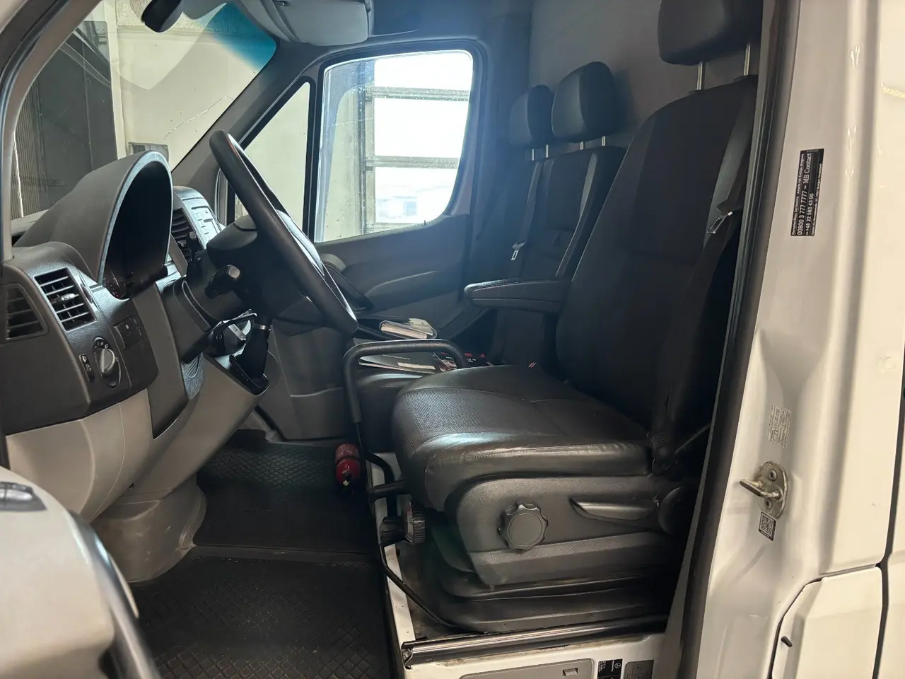 Billede 14 - Mercedes Sprinter 316 2,2 CDi R2 Kassevogn