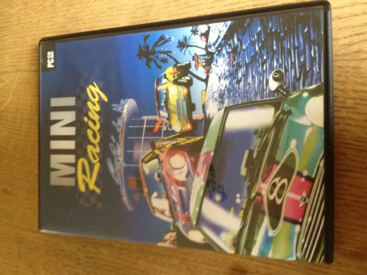 Billede 1 - Mini Racing