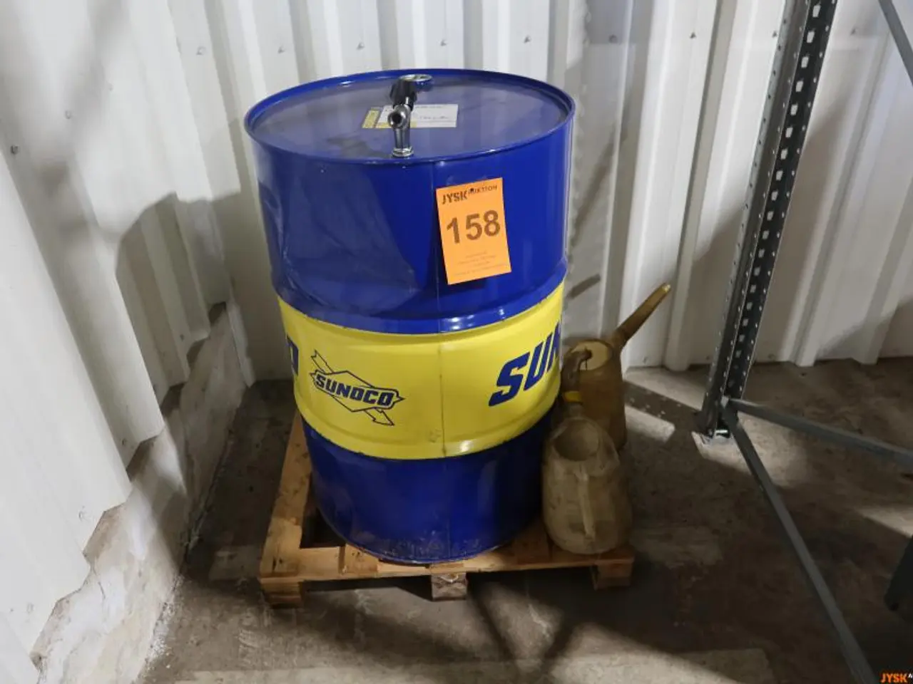 Billede 1 - MOTORSAV OLIE, c