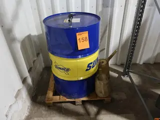 MOTORSAV OLIE, c