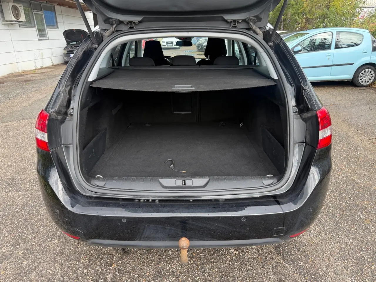 Billede 4 - Peugeot 308 1,6 BlueHDi 120 Style SW