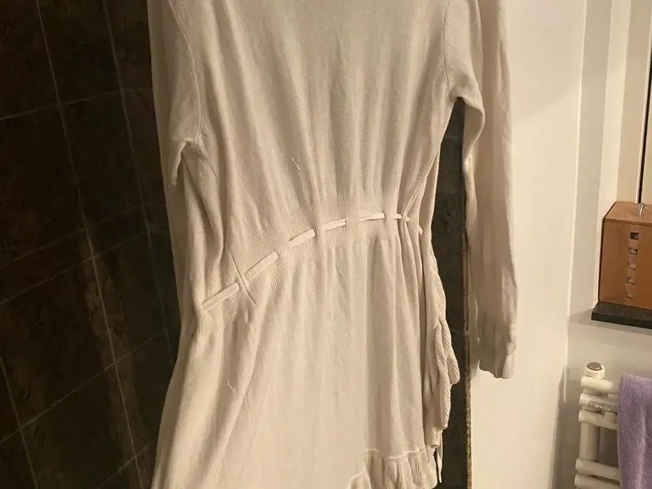 Billede 5 - Hvid cardigan fra soya concept str L