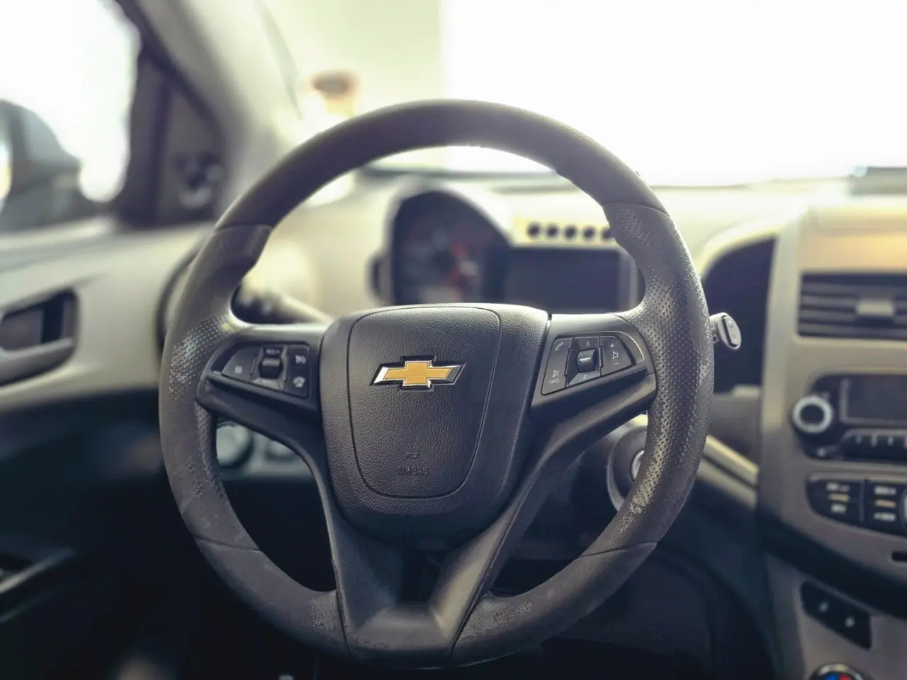 Billede 8 - Chevrolet Aveo 1,2 LT ECO