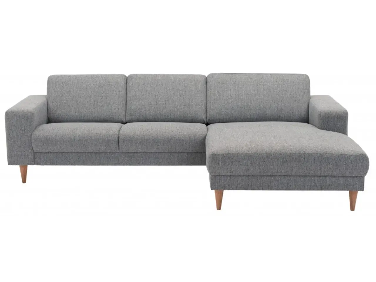 Billede 1 - Hjort Knudsen Hadsten chaiselong sofa højrevendt