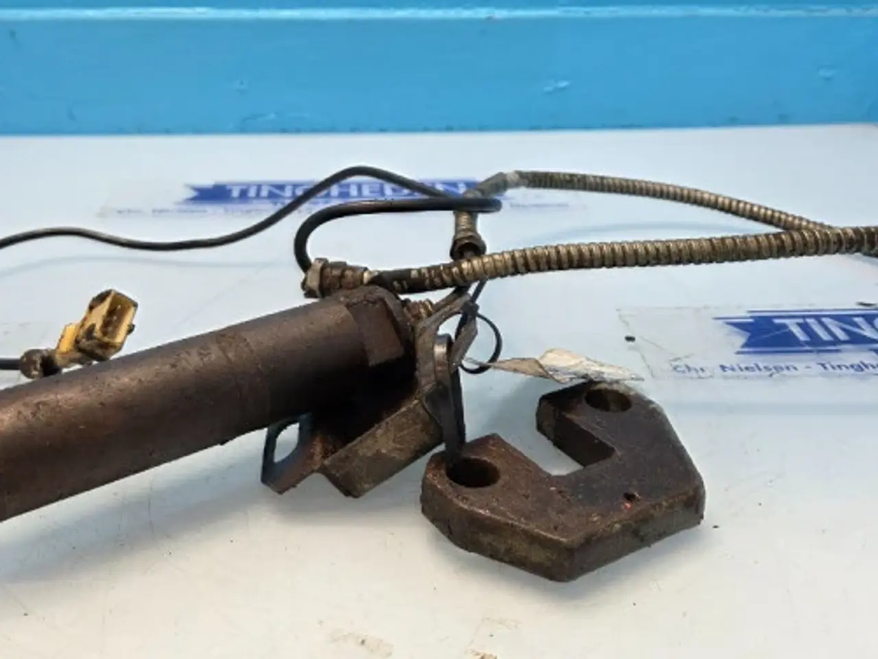 Billede 13 - Massey Ferguson 3060 Sensor Pin 3382356M2