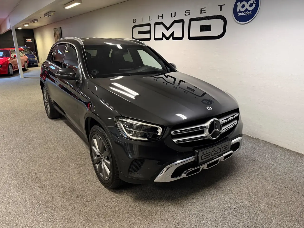 Billede 1 - Mercedes GLC300 de 2,0 Advantage aut. 4Matic