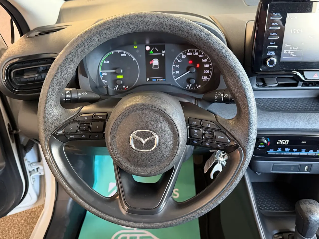 Billede 12 - Mazda 2 1,5 Hybrid Pure+ CVT