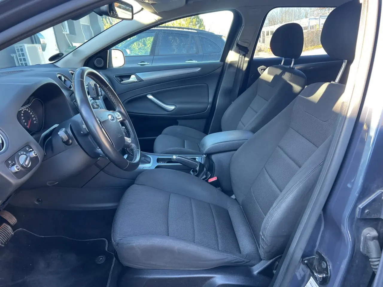 Billede 9 - Ford Mondeo 2,0 TDCi 163 Titanium stc. aut.