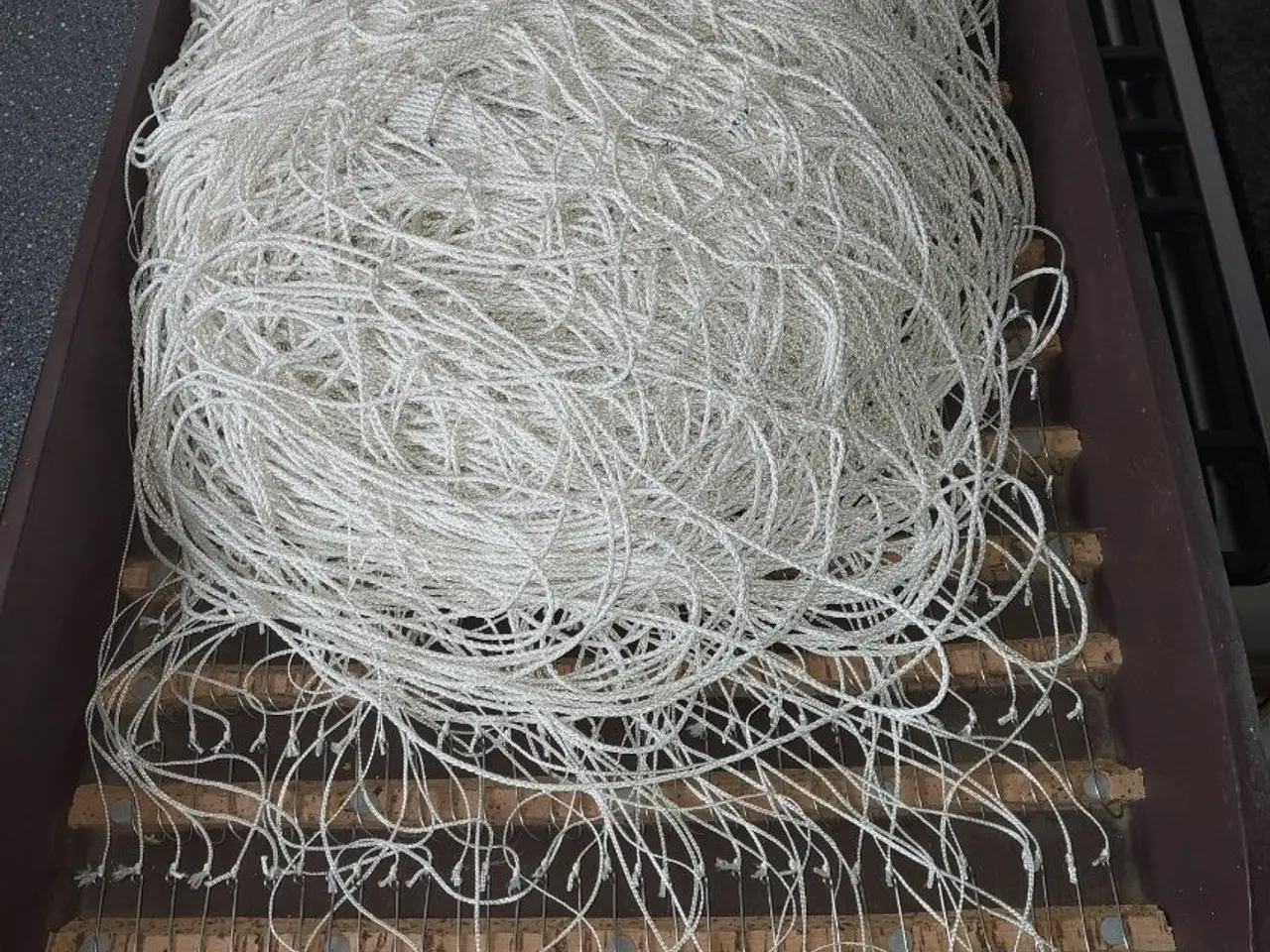 Billede 1 - Torskekroge på bakke