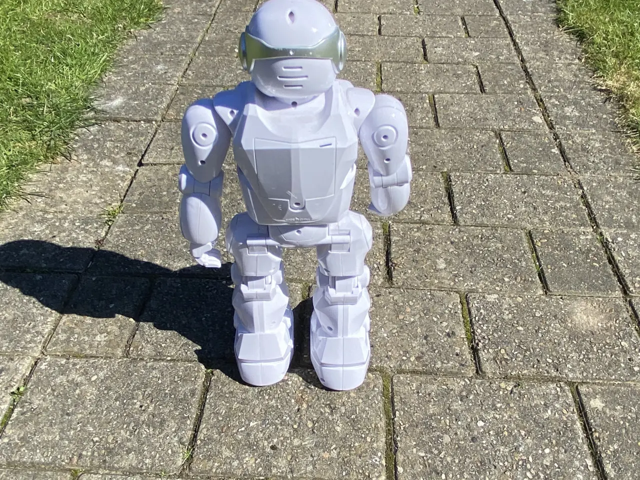 Billede 2 - Silverlit Ycoo Robot fjernstyret