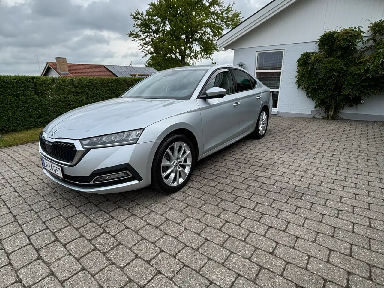 Billede 2 - Skoda Octavia 1,0 