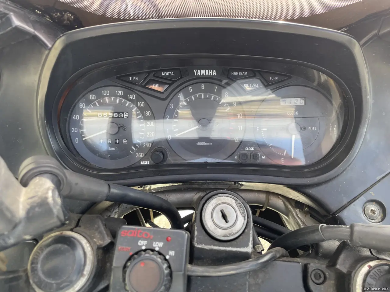 Billede 4 - Yamaha FJ 1200