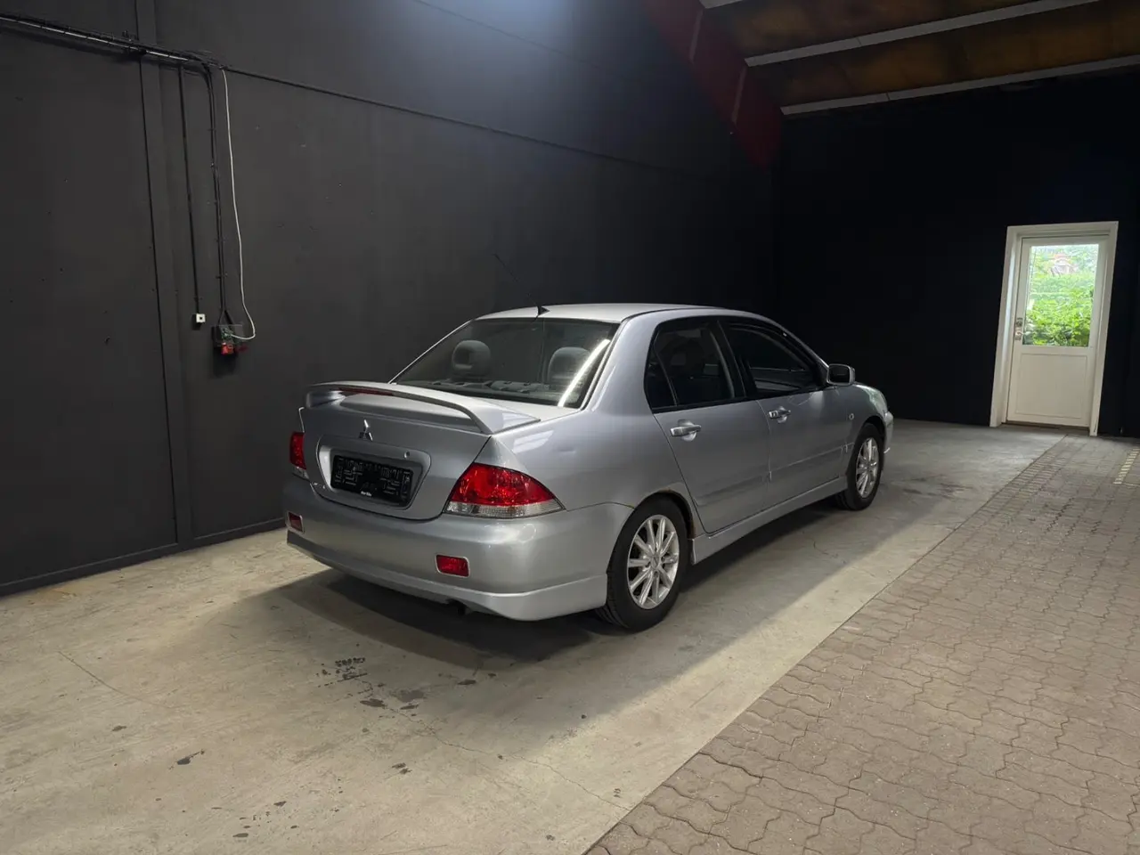 Billede 4 - Mitsubishi Lancer 1,6 Invite
