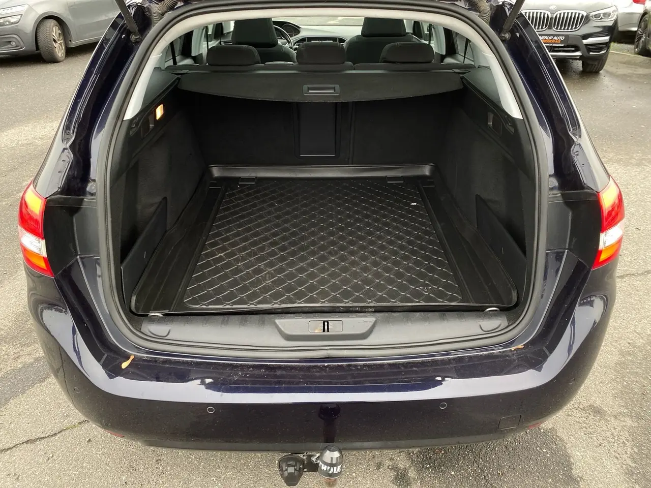 Billede 7 - Peugeot 308 SW 1,6 BlueHDi Edition+ 120HK Stc 6g