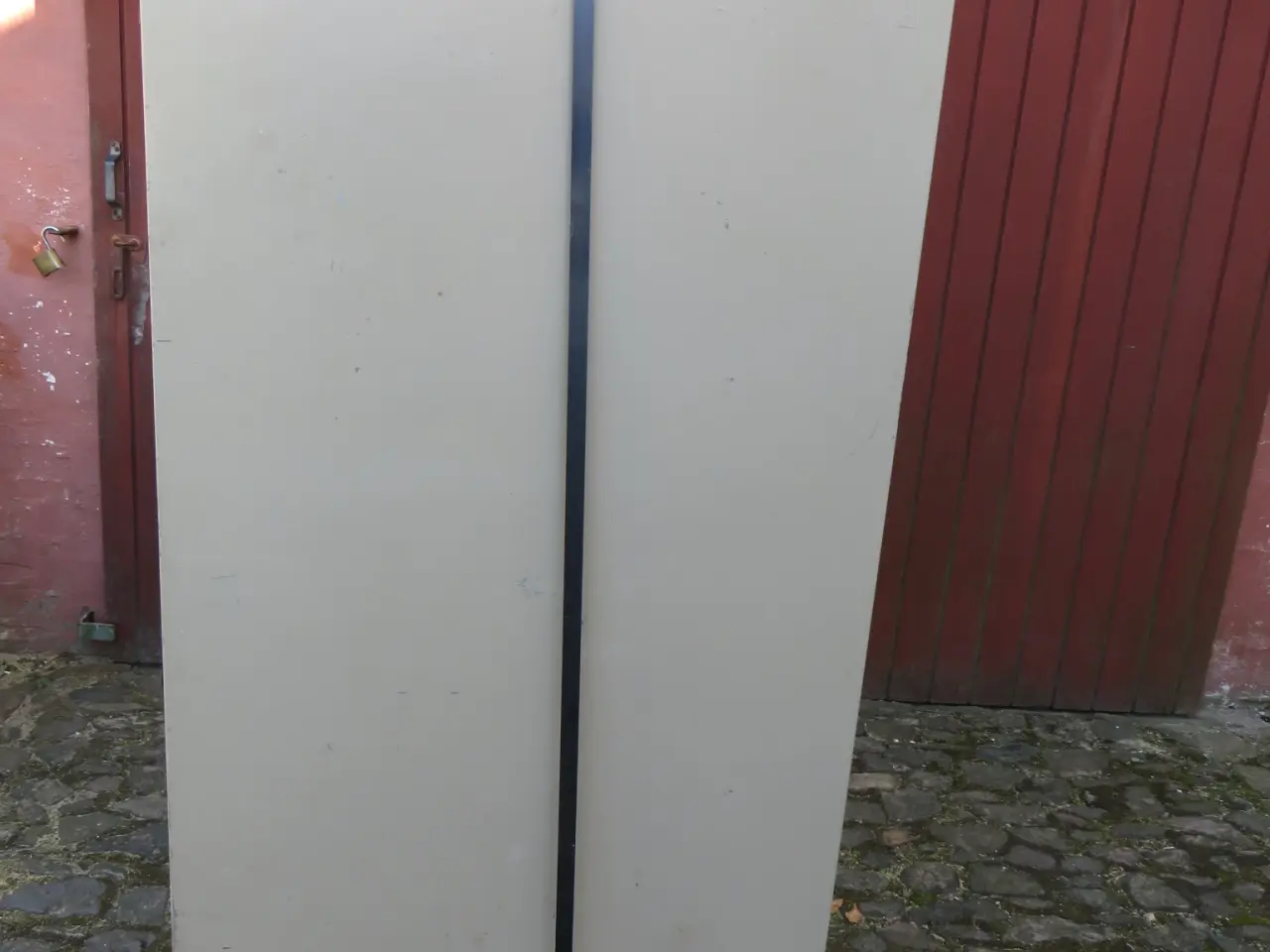 Billede 4 - Arkivskab, brandsikret