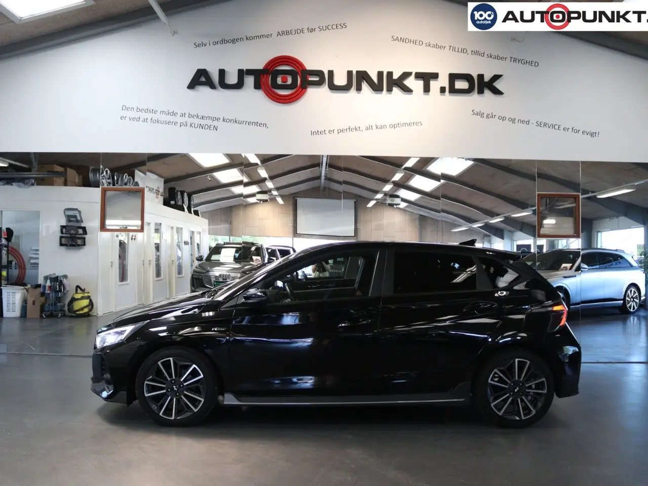 Billede 3 - Hyundai i20 1,0 T-GDi N-Line DCT