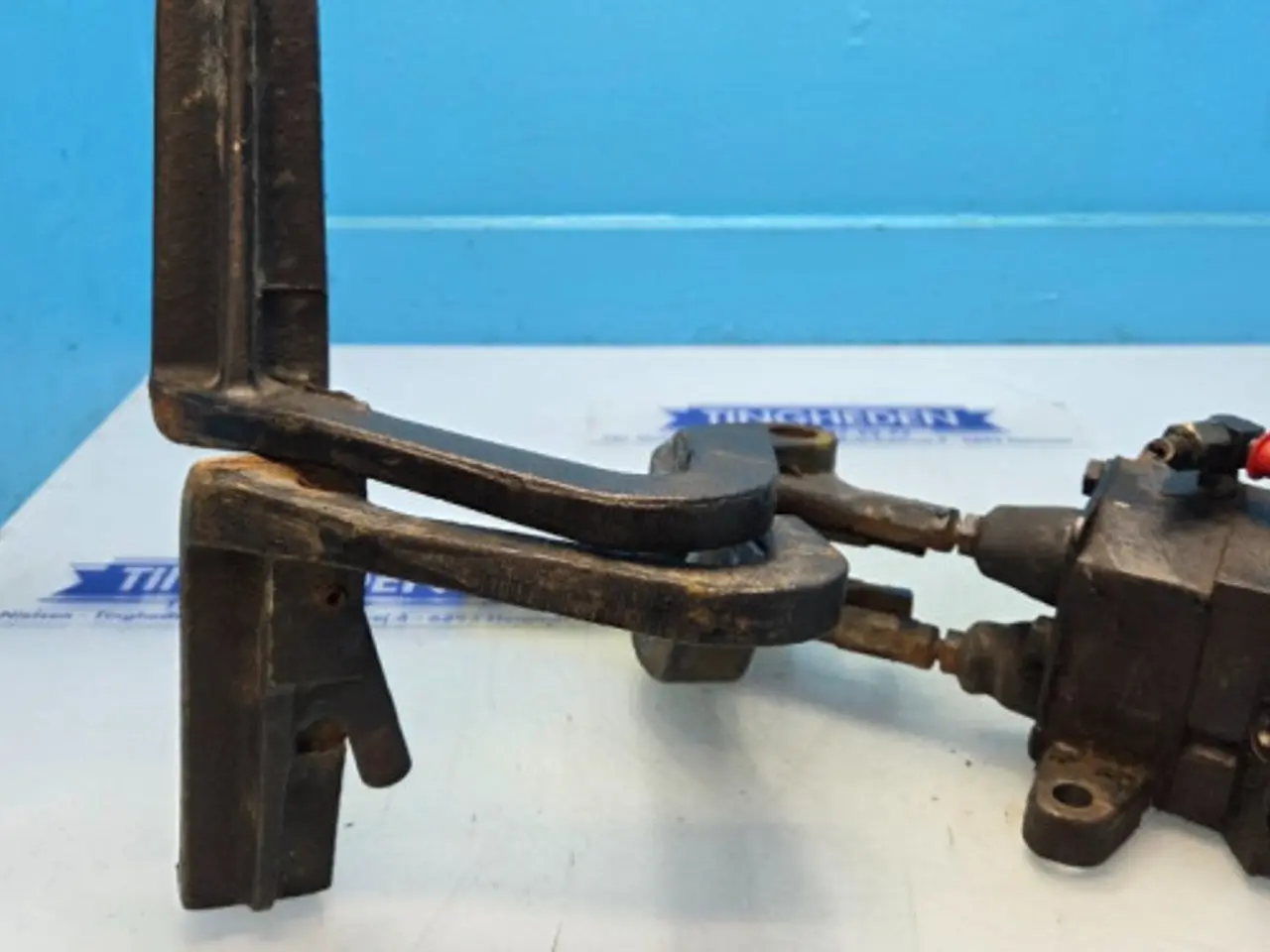 Billede 3 - John Deere 4040 Pedal AR55671