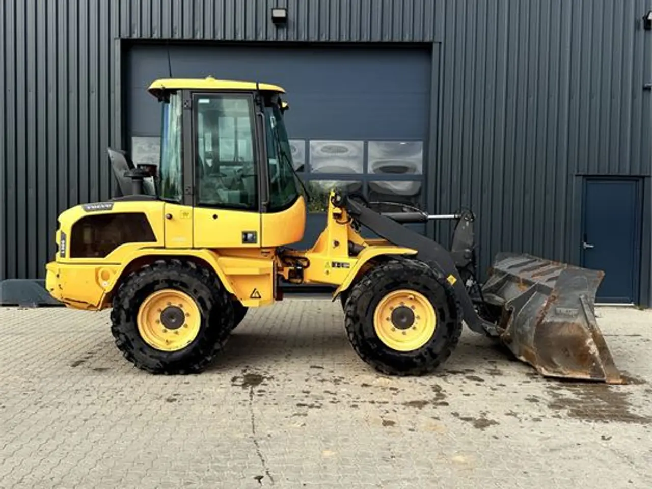 Billede 10 - Volvo L30 GS - Vægt / weight 6,65 ton