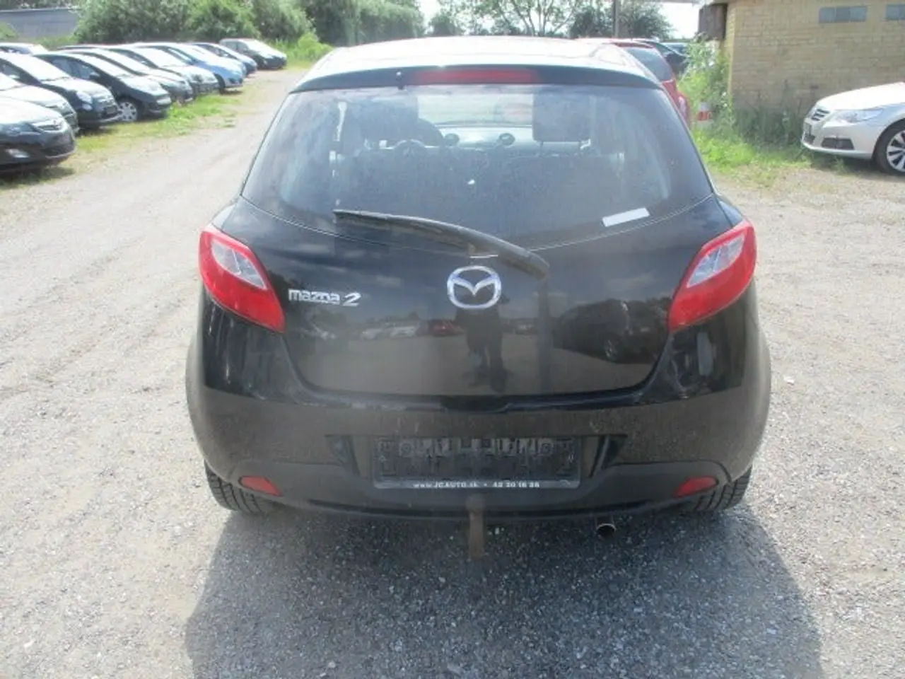 Billede 4 - Mazda 2 1,3
