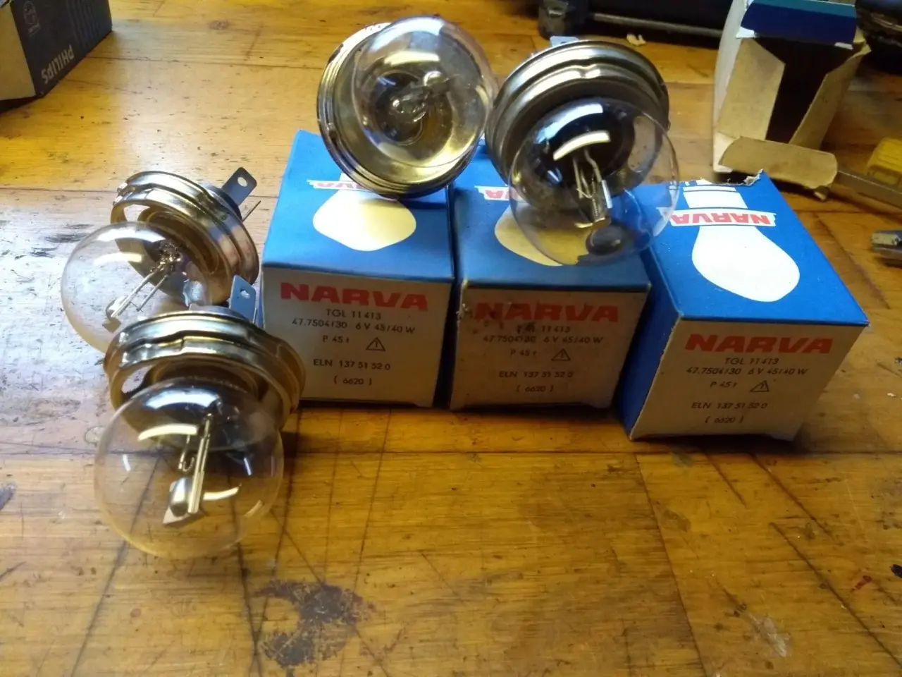 Billede 4 - Autopærer 6 og 12v