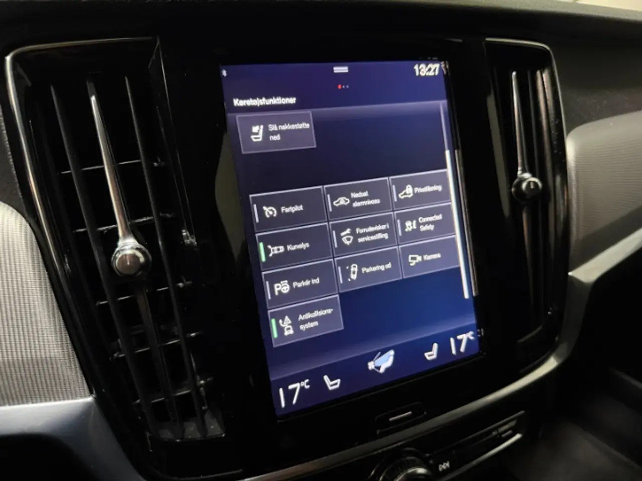 Billede 11 - Volvo V90 2,0 D4 200 Inscription aut.