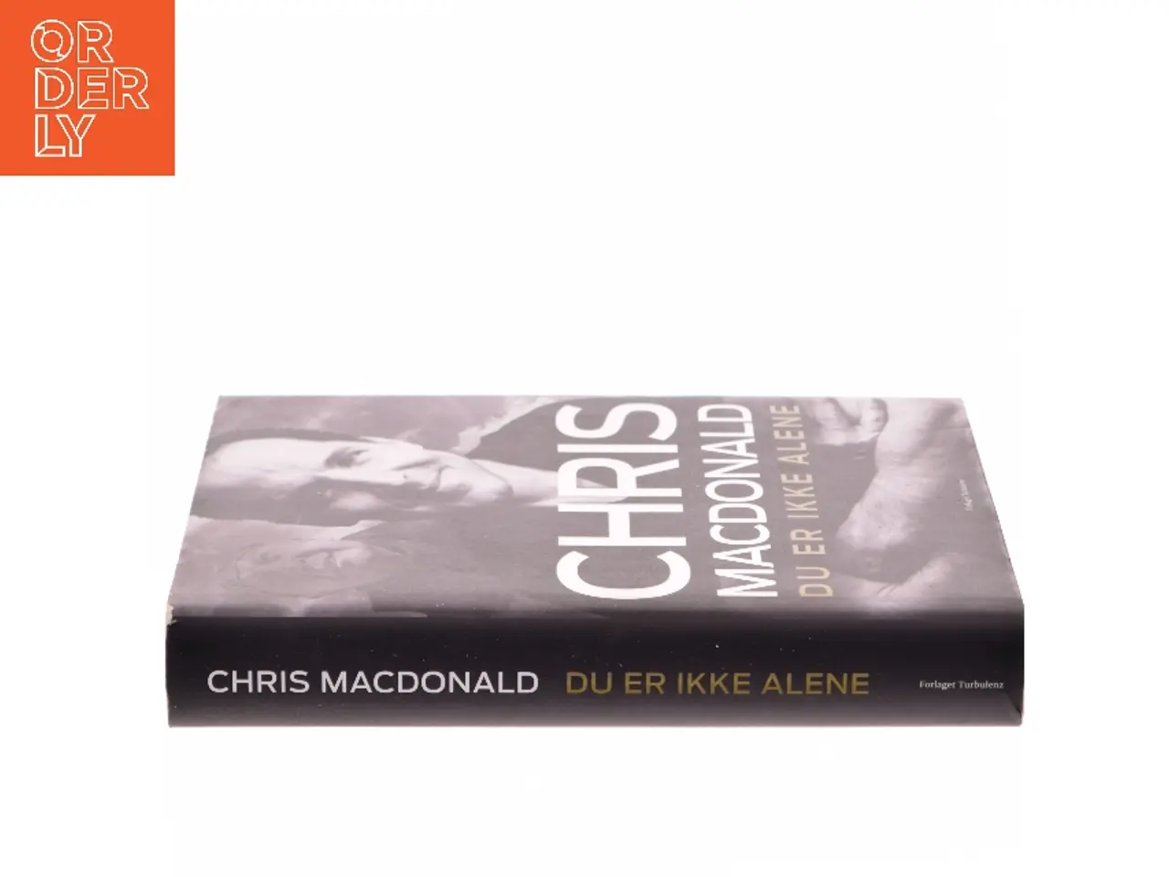 Billede 2 - Du er ikke alene af Chris MacDonald (Bog)