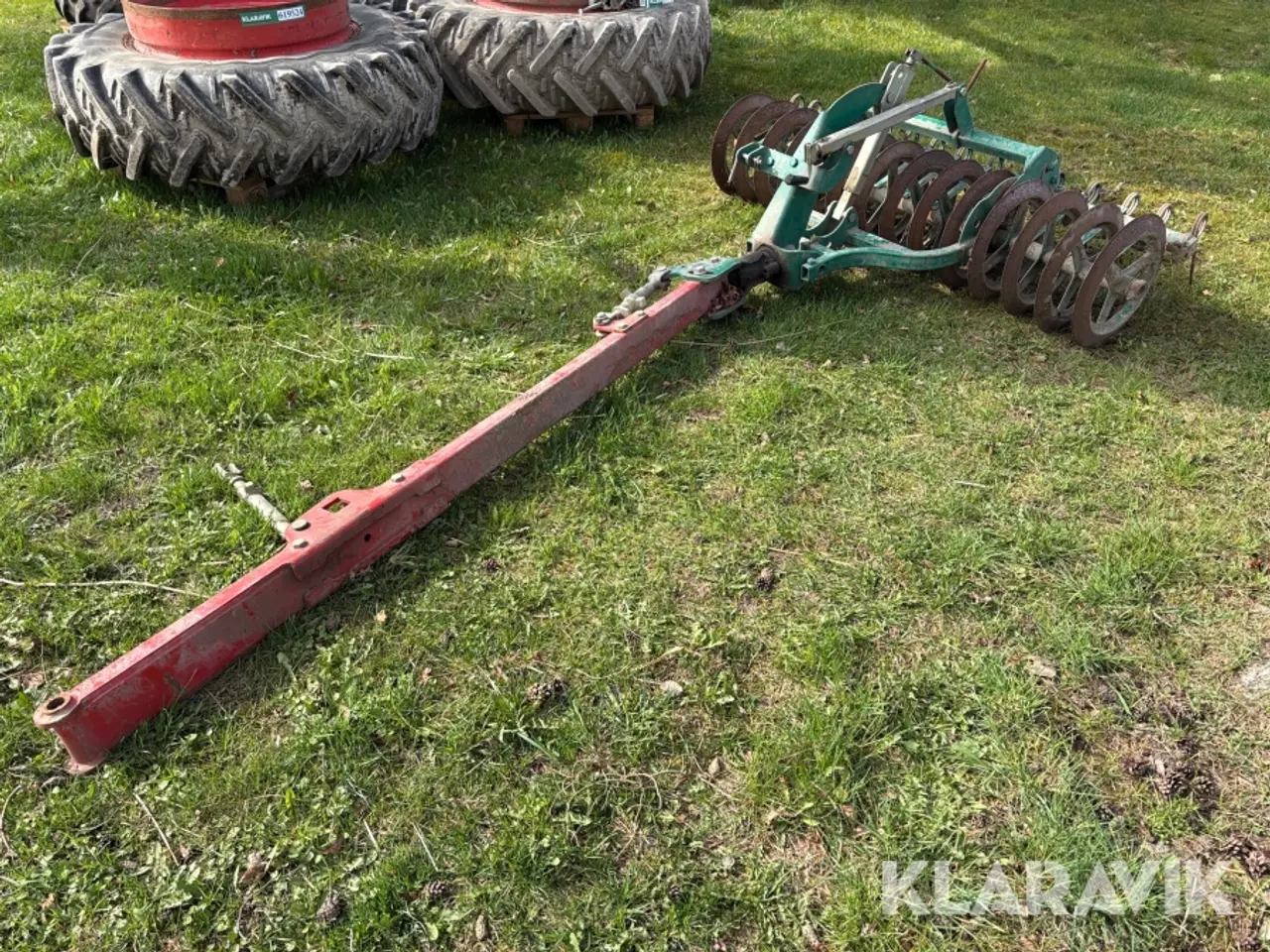 Billede 1 - Jordpakker Kverneland Packomat