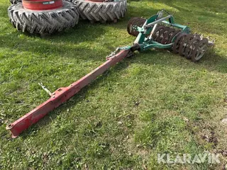 Jordpakker Kverneland Packomat