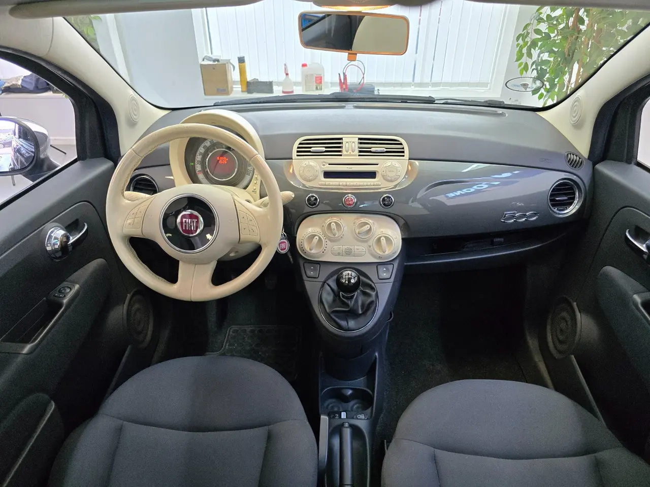 Billede 6 - Fiat 500 1,2 Lounge