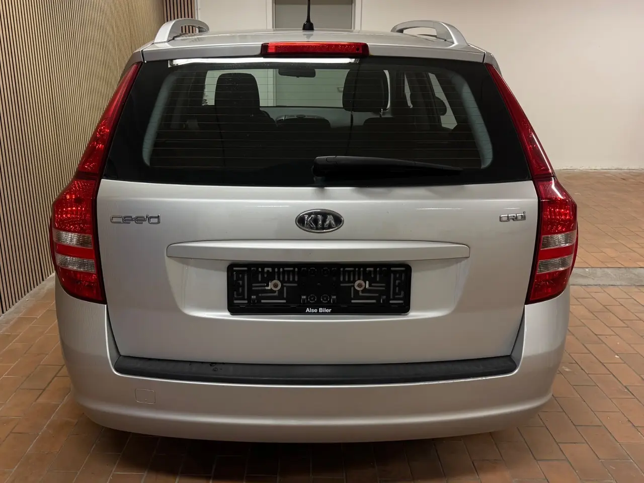 Billede 3 - Kia Ceed 1,6 CRDi 90 Active SW