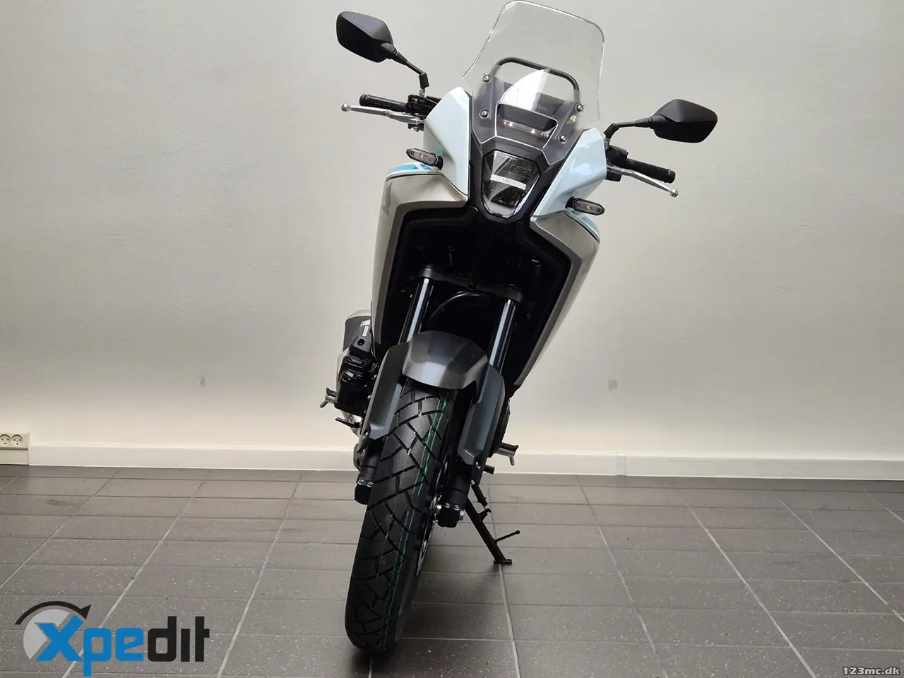 Billede 4 - Honda NX 500 E-Clutch