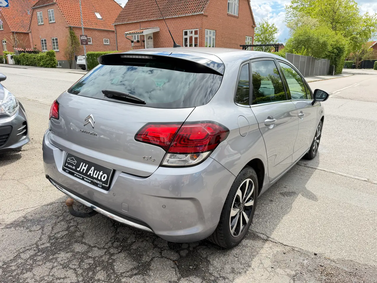 Billede 6 - Citroën C4 1,6 BlueHDi 100 Millesime 5d sælges 