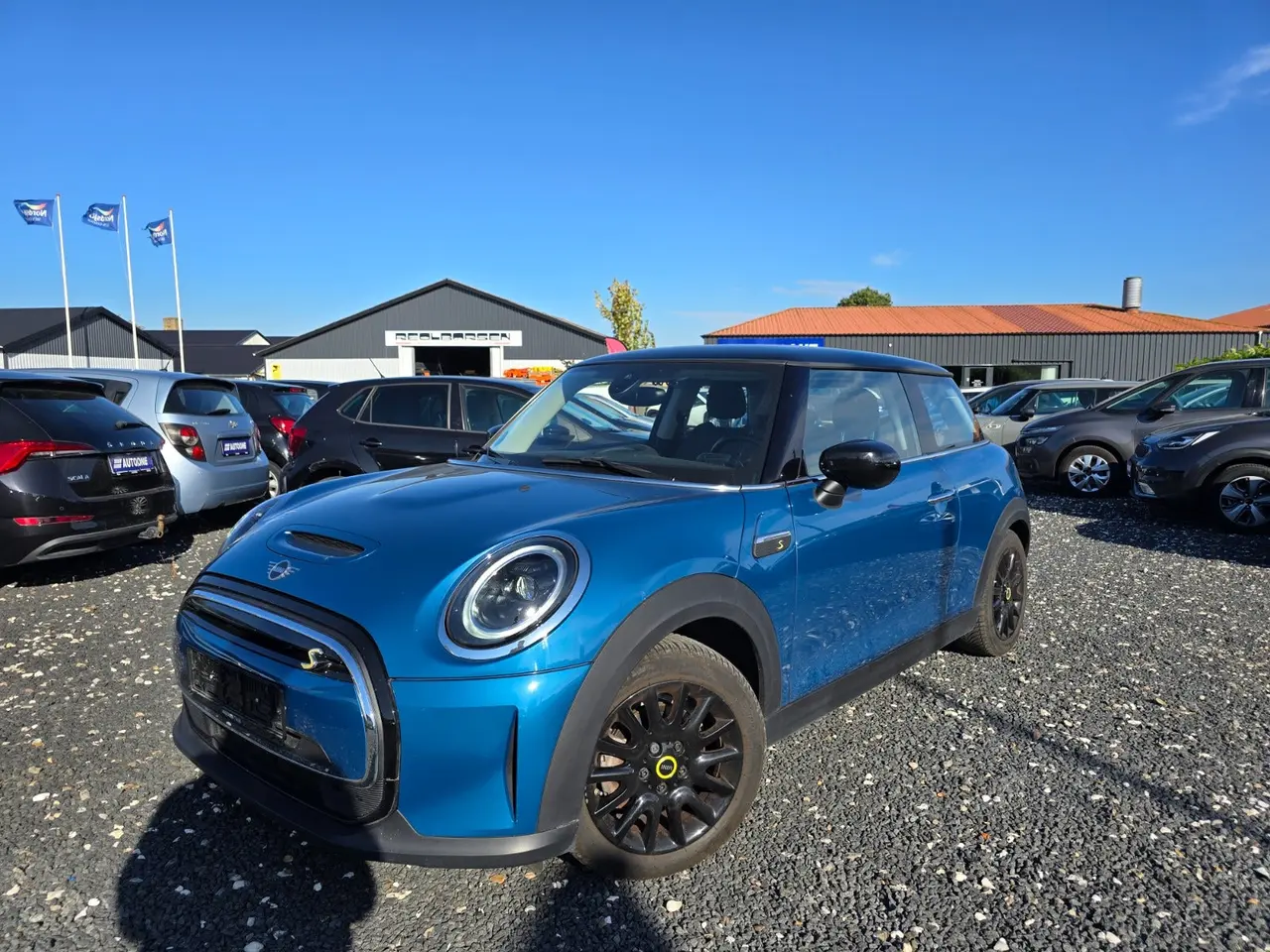 Billede 1 - MINI Cooper SE Classic Trim