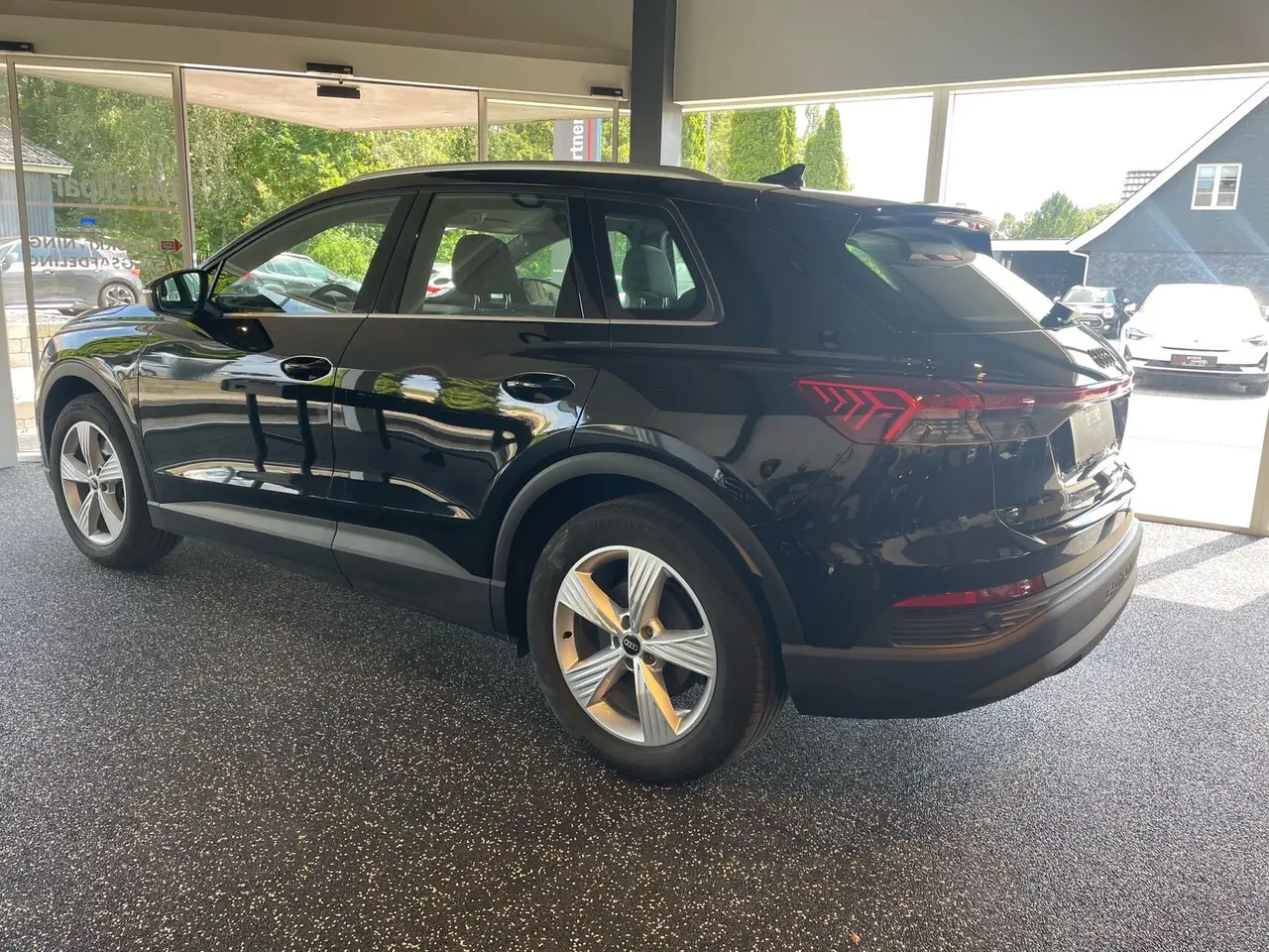 Billede 14 - Audi Q4 40 E-tron Attitude 204HK 5d Aut.