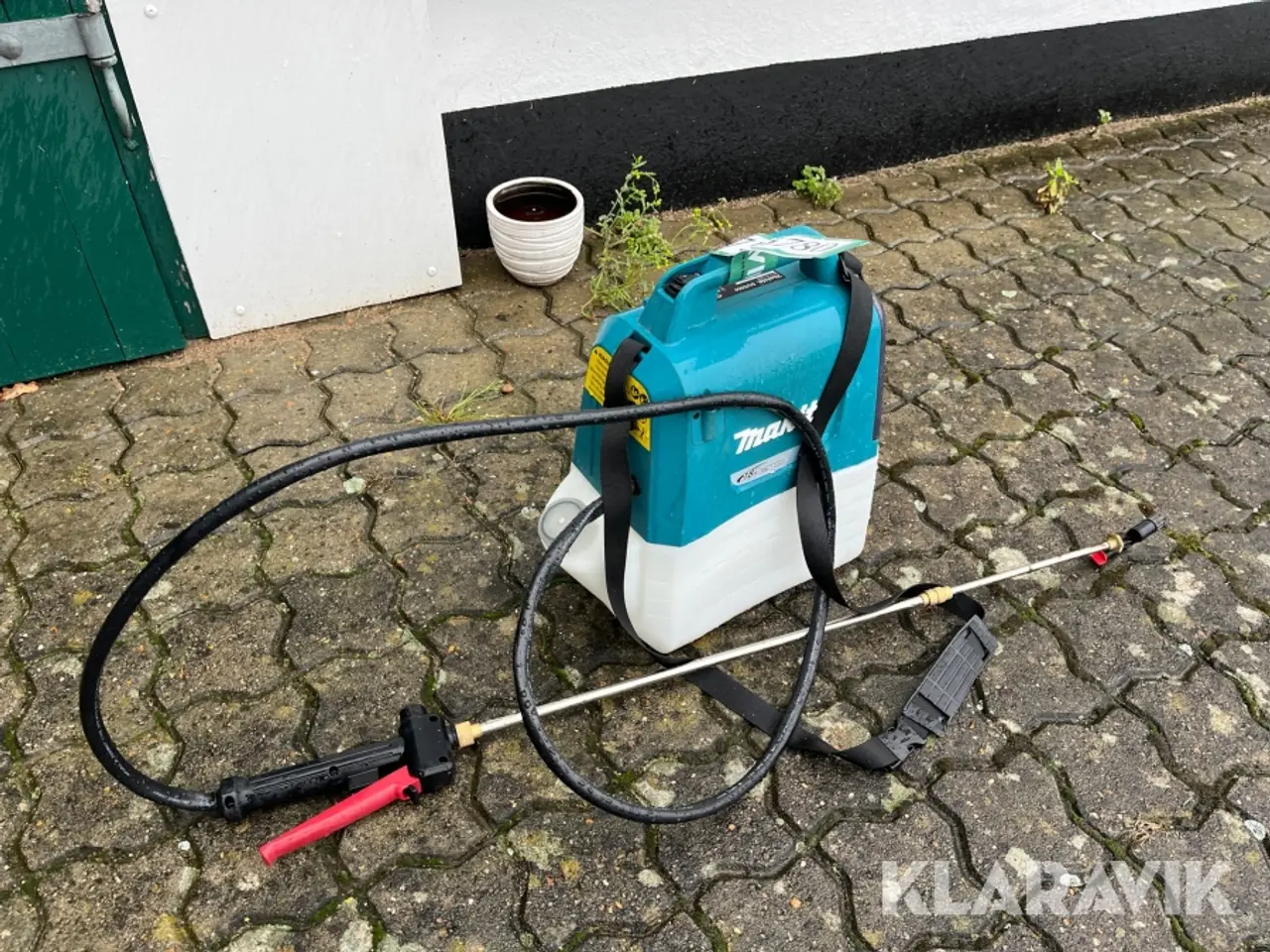 Billede 4 - Havesprøjte Makita DUS054