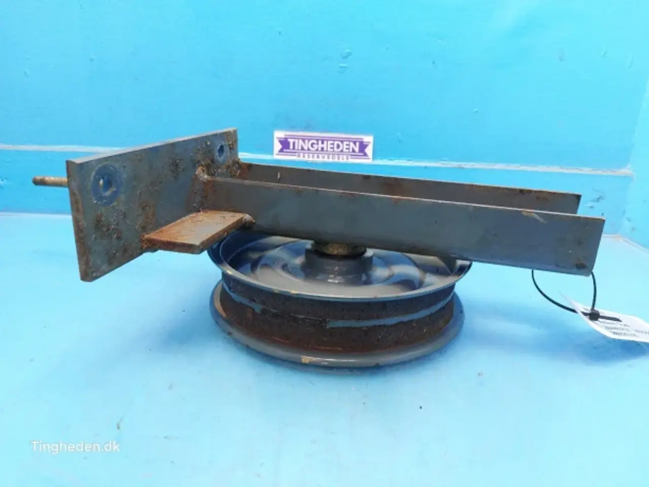 Billede 6 - Massey Ferguson 7274 Remskive 28250441