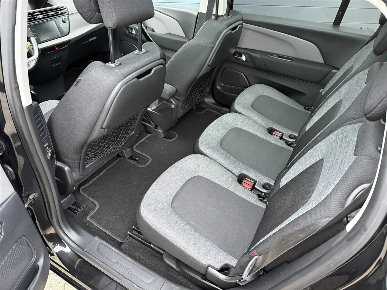 Billede 8 - Citroën Grand C4 Picasso 1,6 Blue HDi Intensive EAT6 start/stop 120HK 6g Aut.