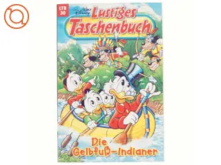 Lustiges Taschenbuch fra walt disney