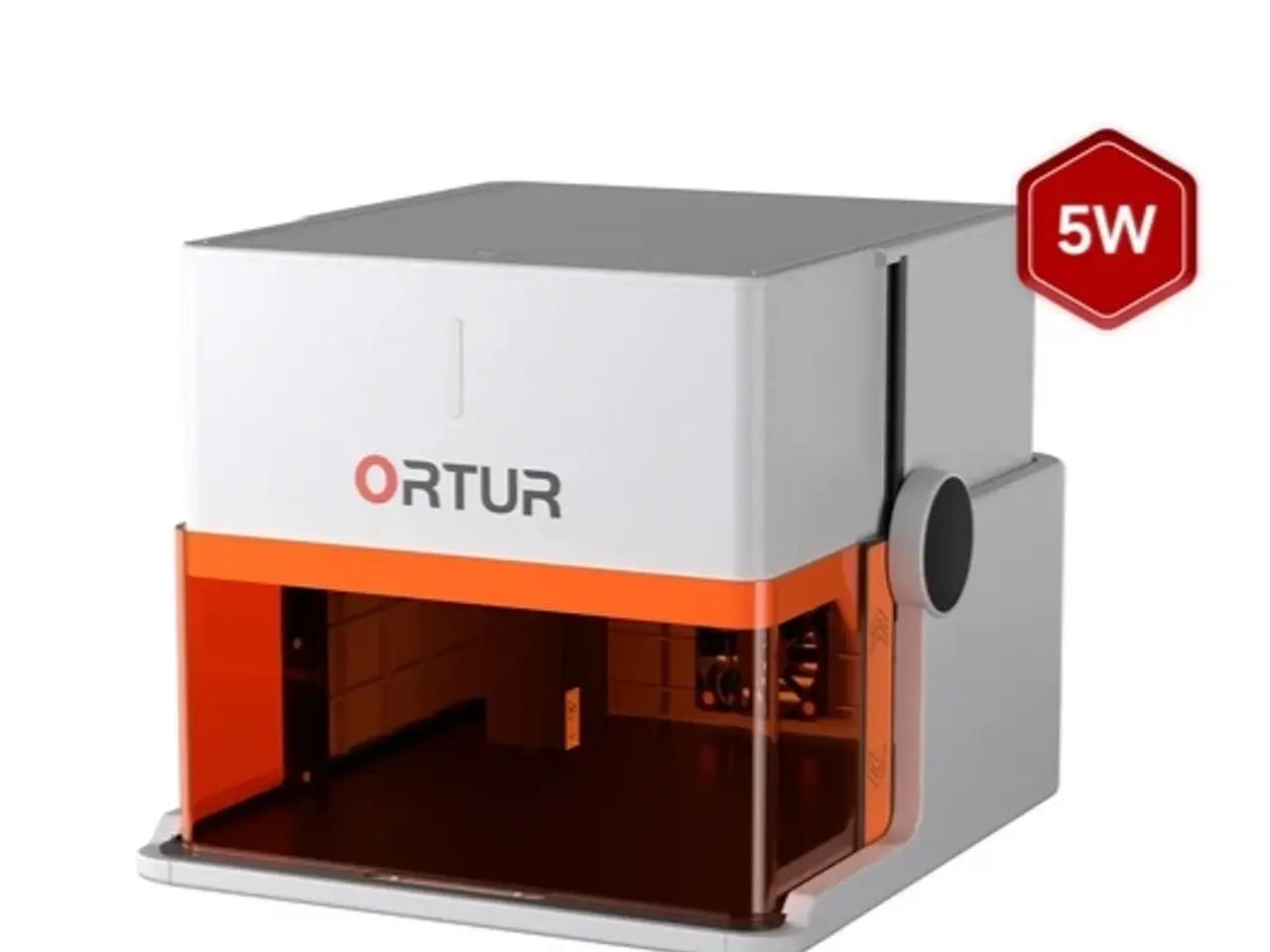 Billede 1 - Ortur R1 Laser Engraver