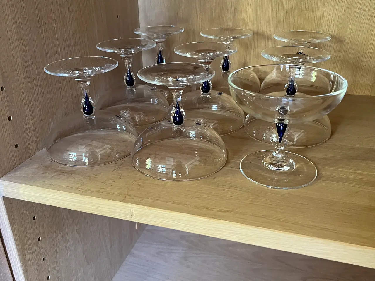 Billede 3 - Orrefors glas