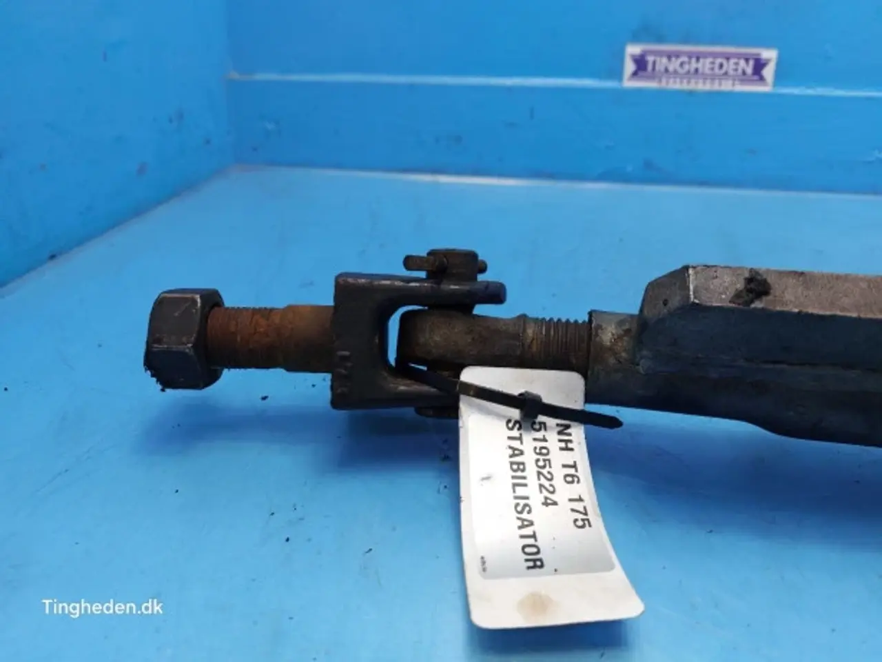 Billede 11 - New Holland T6 Stabilisatorstang 5195224
