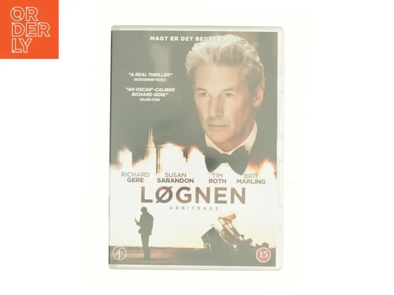Billede 1 - Løgnen