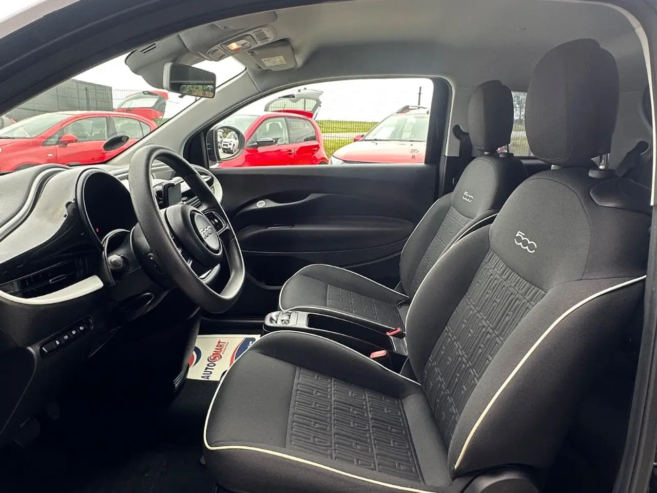 Billede 11 - Fiat 500e 24 Action