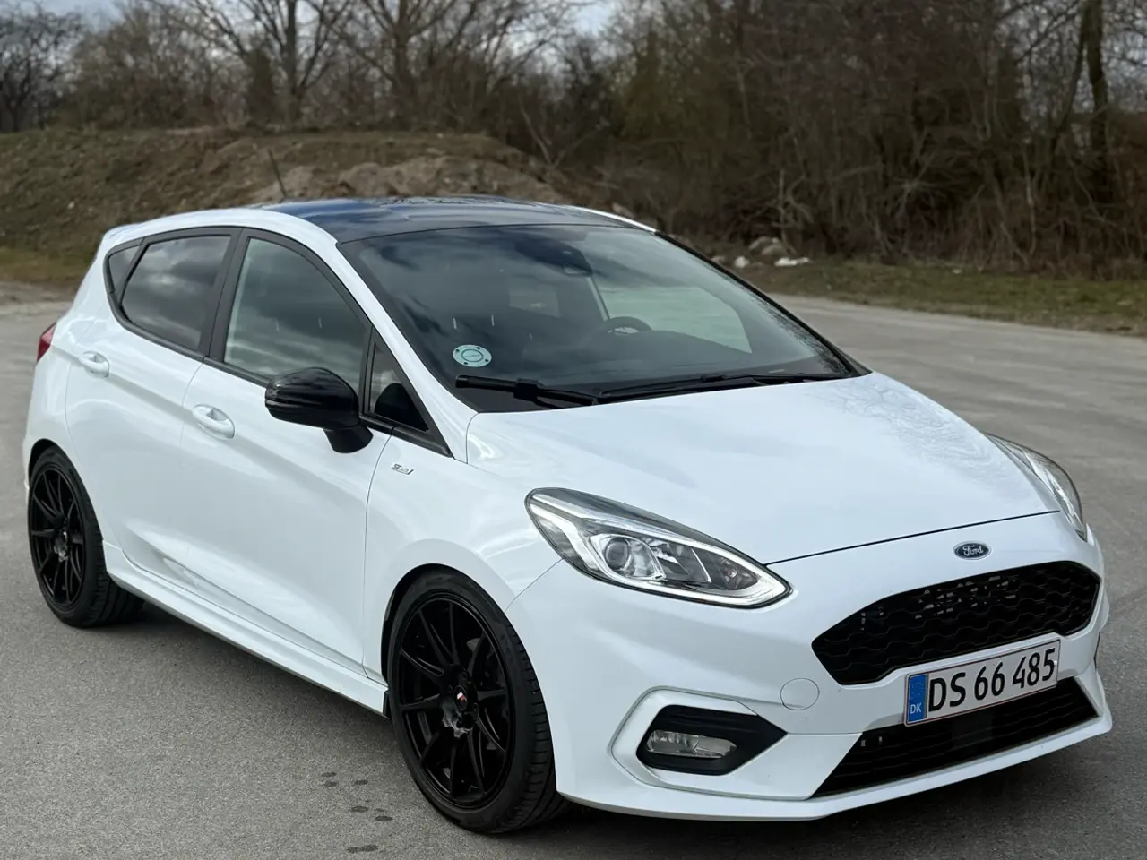 Billede 1 - Ford Fiesta MK8 ST-Line 1.0 2018