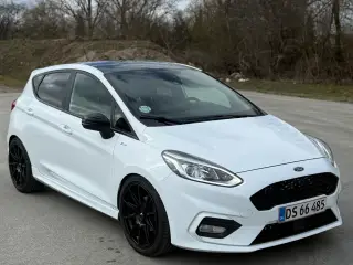 Ford Fiesta MK8 ST-Line 1.0 2018