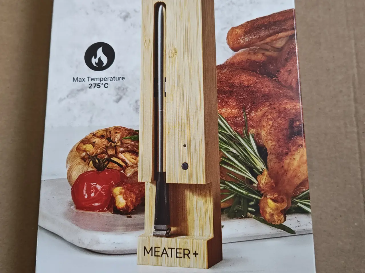 Billede 1 - Meater Plus Thermometer Meater+ Trådløst Wireless